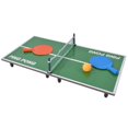 thumbnail image 4 of Mini Folding Table Tennis Game, Mini Table Tennis Game, Fibreboard Portable for Parent-Child Entertainment Toy, 4 of 7