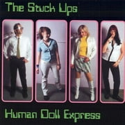 The Stuck-Ups - Human Doll Express - Alternative - CD