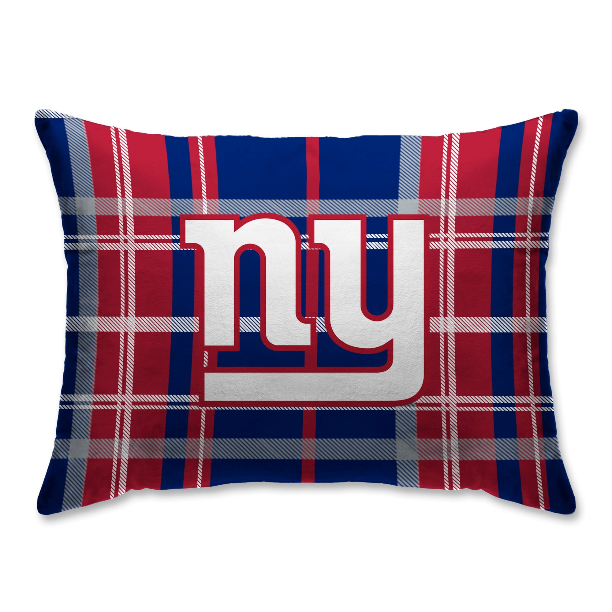new york giants throw pillow