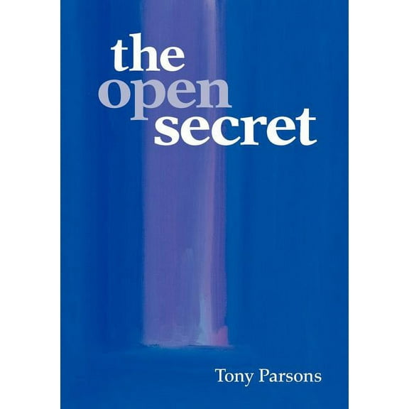 The Open Secret, (Paperback)