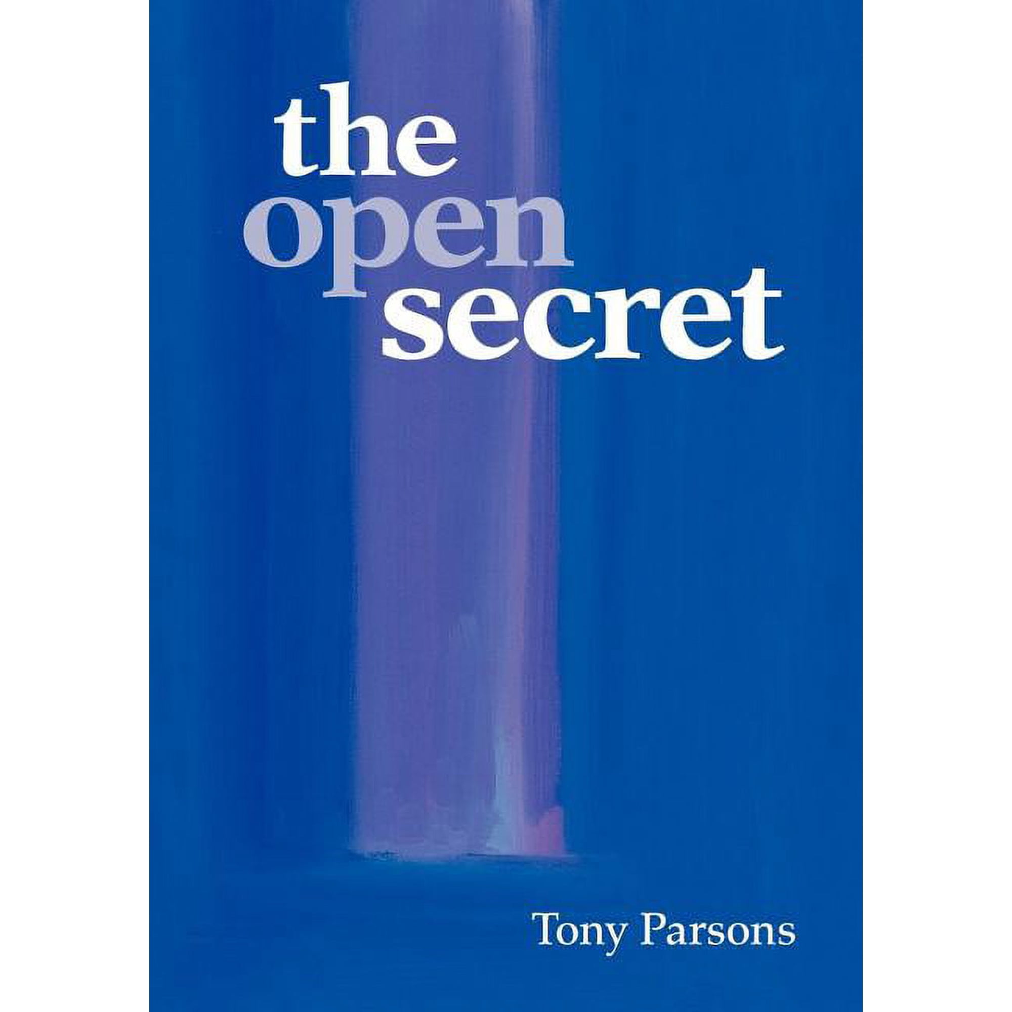 The Open Secret (Paperback)