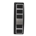 thumbnail image 3 of Car Footrest Pedal, Rustproof Foot Rest Pedal Cover High Strength  For Repair, 3 of 8