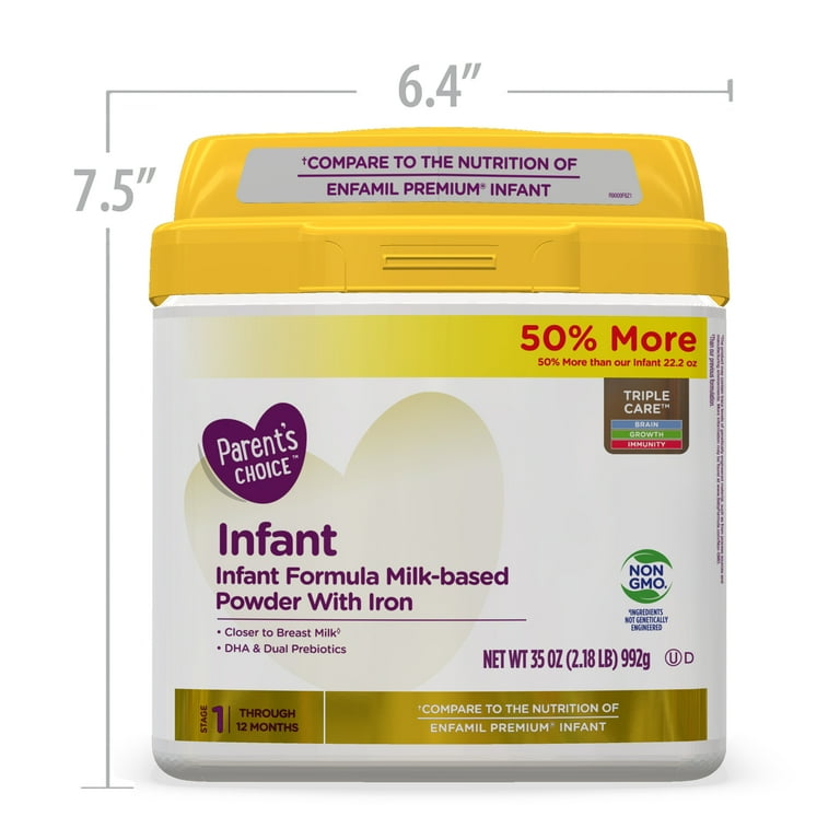 Easy Gluten Free Baby Formula Best Homemade and Simple Options