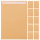 thumbnail image 1 of 50 sobres de tarjetas de mensajes, sobres de papel para cartas, sobres de almacenamiento estacionarios, 1 of 5