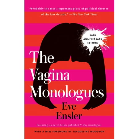 The Vagina Monologues : 20th Anniversary Edition