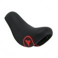 thumbnail image 1 of Greeniant Asiento de bicicleta de equilibrio para niños, cojín de monopatín eléctrico, sillín de carreras, pieza de repuesto de reparación Ciclismo Negro, 1 of 6