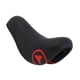 thumbnail image 3 of Yuarrent Asiento trasero de bicicleta de equilibrio para niños, cojín de monopatín eléctrico, sillín de Scooter, reparación de piezas de Ciclismo Negro, 3 of 6