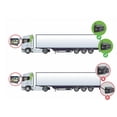 thumbnail image 4 of BotaniNest Solar Wireless Backup |Upgraded Rear View With Touchscreen| Mount|Night || Interference For RV Truck, 4 of 5