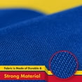 thumbnail image 5 of Colombia Colombian Flag 3x5FT 10-Pack 150D Printed Polyester By G128, 5 of 7