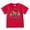 Watermelon Red, variant on Quealent Kids 4th of July Shirt USA Flag Clothes Toddler Boys Girls Children Patriotic Tee Tops 1-7 Years (Blue, 12-18 Months)