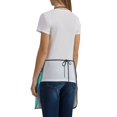 thumbnail image 5 of Teen Titans Go Waterproof Cooking Aprons, Adjustable Bib Soft Chef Apron with 2 Pockets for Men Women, 5 of 8