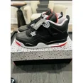 thumbnail image 4 of Jordan 4 Retro Bred Reimagined Sz 10, 4 of 6