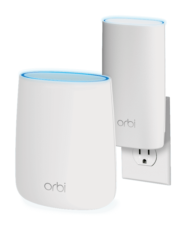 Mesh Routers in Routers