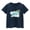 Tshirt214-Dark Blue, variant on UAYOTSE Boys Shirts Short Sleeve Cotton Shirts for Boys Summer Tshirts Kids Basic T-Shirts Unisex Tees Top Clothes,Sizes 7-8 Years