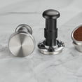thumbnail image 5 of Ergonomic Handle Stainless Steel Duals Spring Coffee Tamper with Comfortable Grip for Baristas and Enthusiasts, 5 of 14