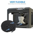 thumbnail image 2 of Miangastore Drag Chain Cable Wire Carrier Wire Carrier Cable Semi Closed Cable Carrier, 2 of 8