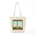 thumbnail image 6 of CafePress - Cape May Lighthouse Tote Bag - Unisex Canvas Tote Bag, Beige, 1-Piece, 6 of 7