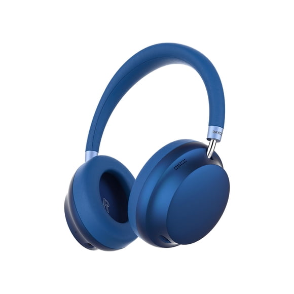 Auriculares inalámbricos Bluetooth Raycon Essential con cancelación activa de ruido, 50 h, azul