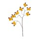 thumbnail image 1 of Arreglo floral con ramas de mariposas artificiales, decoración con tallos de ramas simuladas Amarillo Negro, 1 of 9