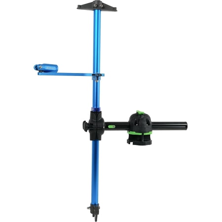 Bixpy RailBlaza Universal Hexx Adapter with Pole Steering, Kayak Motor Mount for T-Track & Flat Surface, Quick-Release System, Removable or Permanent Setup, Compatible Motors