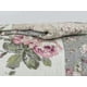 thumbnail image 4 of DORMIREAL Colcha Azucena King Size 3 Piezas De Color Rosa, Doble Vista, Ropa De Cama Habitación Decoración, para Todas Las Estaciones, Cómodo, Acogedor, Lavable En Casa DORMIREAL COAZKS, 4 of 9