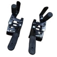 thumbnail image 2 of 1 Par De Palancas De Embrague De Freno Flexibles Y Resistentes Para Freno De Mano De Silla De Ruedas., 2 of 8