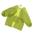 thumbnail image 1 of Niños Kid Craft Delantal de Arte Dibujo Pintura Bata de Cocina para Niños de 80-100 Cm - Verde Macarena Delantal de arte para niños, 1 of 8