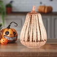 thumbnail image 4 of Lámpara de Halloween Lma Cabaza Luz Decoración Fiesta Otoño Linterna 147x22cm Sunnimix Lámpara de calabaza de Halloween, 4 of 8