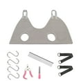 thumbnail image 1 of Pet Nail Trimmer Kit Tool Nylon Cloth Hammocks For Dogs And Cats, 1 of 11