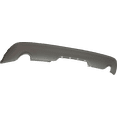 thumbnail image 3 of Valance Compatible with 2017-2019 GMC Acadia Rear Skid Plate Matte Gray, 3 of 5