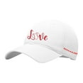 thumbnail image 1 of Washed Baseball Cap with All Over Print Pattern, Adjustable Breathable Hat for Outdoor Activities, Travel Friendly Casual Cap for Beach, Sports and Daily Wear, 1 of 5