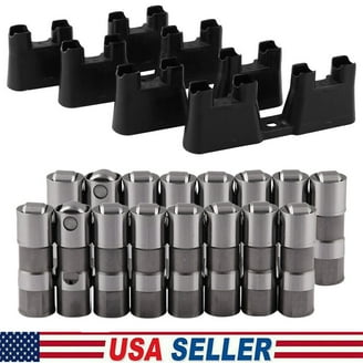 Billet Spacer ICT Billet Aluminum Coil Brackets For LS Engines (D581 Square Coils) - 4.8L, 5.3L, 5.7L, 6.0L, 6.2L D514a Coil Brackets - Foto 8