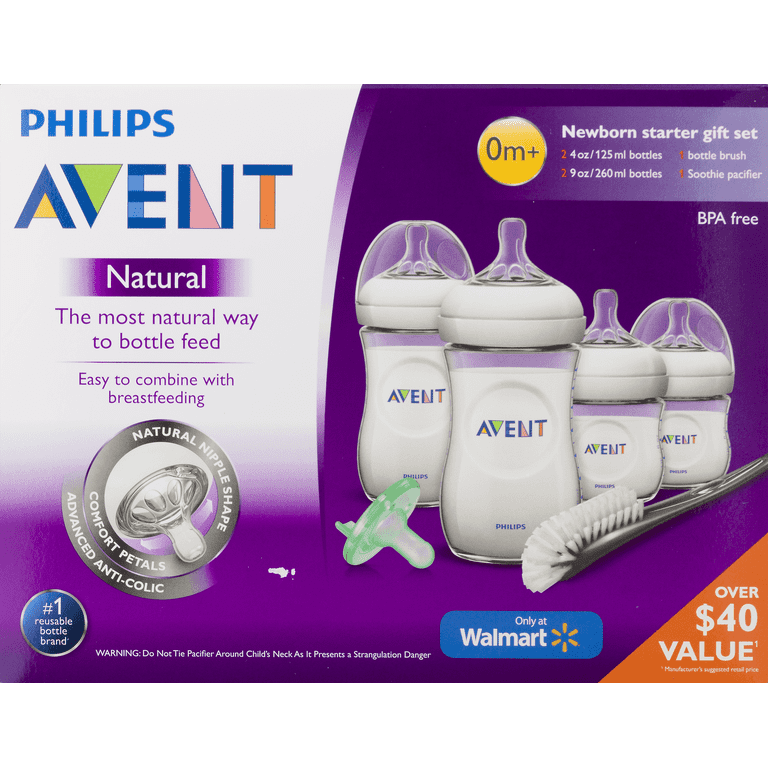 Philips avent cheap bottles walmart