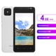 thumbnail image 4 of Smartphone, 128GB Expandable Storage Front Rear Dual Cameras 4.66inch Display Smartphone  For Android 4.4.2 ANGGREK blanco, 4 of 8