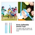 thumbnail image 2 of 4pcs Party Inflatable Sword Toys Creative Inflatable Sword for Children (Random Color), 2 of 6