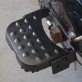 thumbnail image 2 of Rear Pedals Electric Foot Pegs Anti Slip Folded Lightweight Rear 11.8cmx9.8cm, 2 of 8