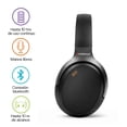 thumbnail image 2 of Audífonos Bluetooth Inalámbricos  REDLEMON Sonido HD Diadema Manos Libres Plegables, 2 of 9