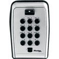 thumbnail image 4 of Master Lock Portable Push Button Combination Lock Box, Metal, 5423D, 4 of 14