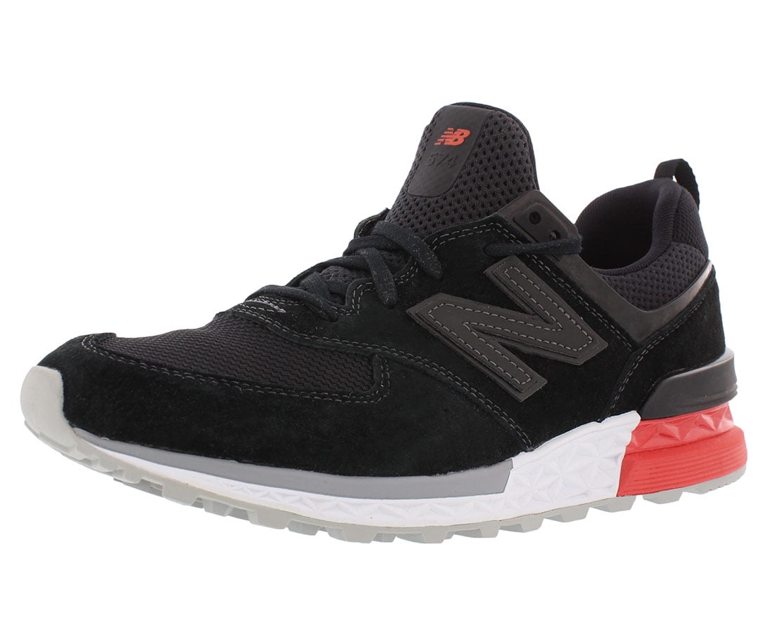 Mens New Balance 574 Fresh Foam Black 