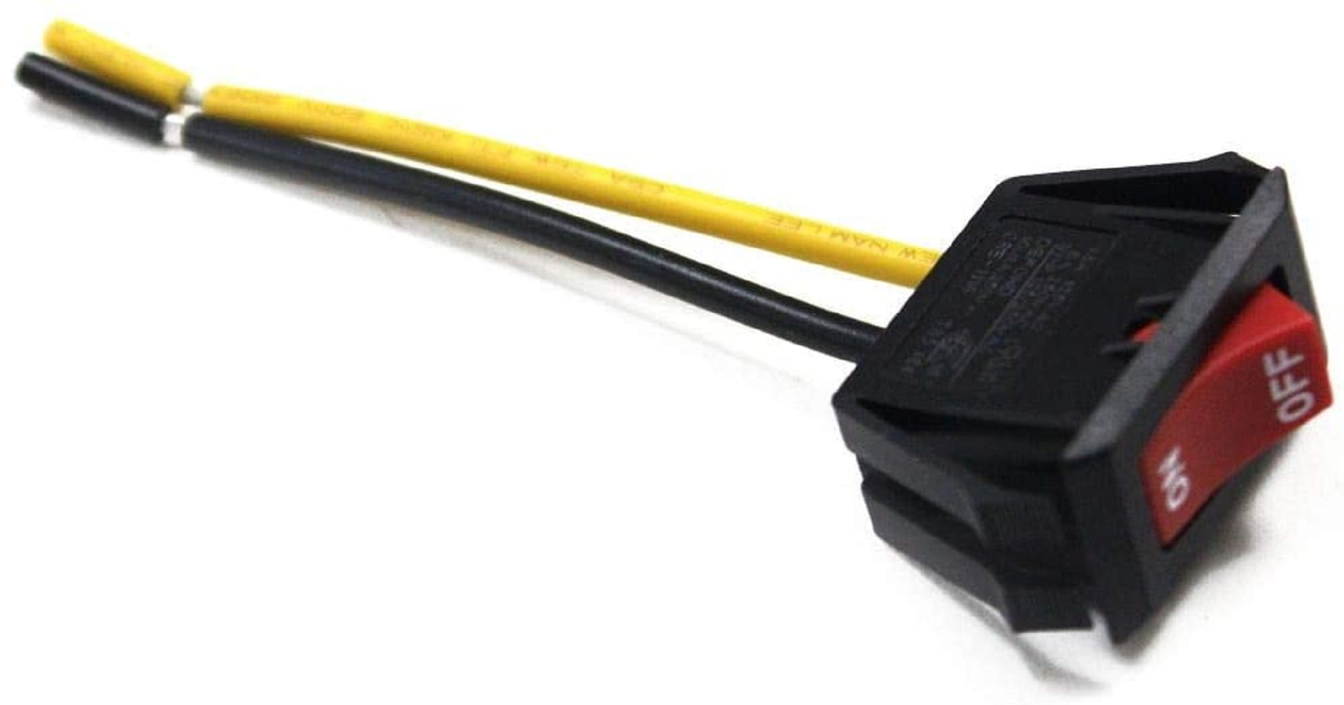 Hoover U6454 Vacuum On/Off Switch 28161074