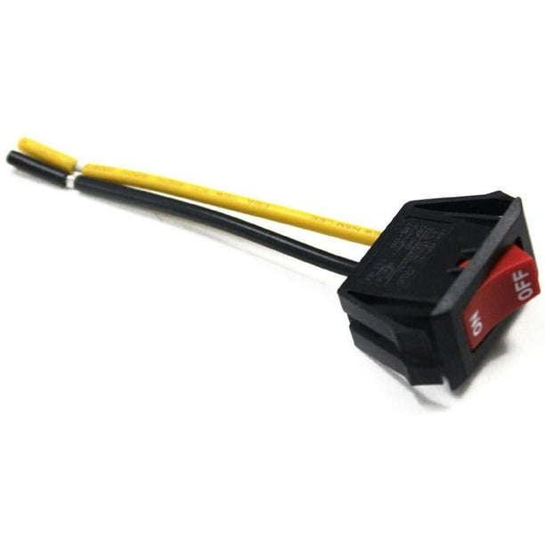 Hoover U6454 Vacuum On/Off Switch 28161074