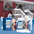 thumbnail image 5 of BANIRO 2026 New Pet Friendly Ice Melt - Calcium Chloride Free,Pet Safe Ice Melter,Rock Salt Alternative - Time Release Deicer Formula for Driveways,Sidewalks,Patios,Stairs (0.22Lb), 5 of 6