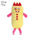thumbnail image 1 of Numberblocks Plush Doll Digital Building Block Toy Children's Mathematics Enlightenment Animation Doll, 1 of 1