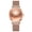 Mf0332l03, variant on Women Watches Waterproof Brand Luxury Fashion Casual Quartz Ladies WristWatch Stainless Steel Mesh Belt Reloj Mujer Montre Femme