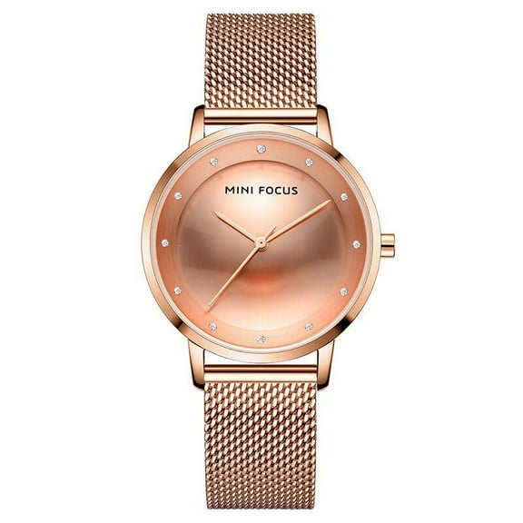 Women Watches Waterproof Brand Luxury Fashion Casual Quartz Ladies WristWatch Stainless Steel Mesh Belt Reloj Mujer Montre Femme