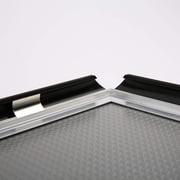 MT Displays Mitered Corner Snap Picture Frame