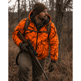 thumbnail image 5 of TrailCrest Adult Men’s Insulated & Waterproof Safety Tanker Jacket, 3X, Blaze Orange Camo, 5 of 8