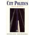 thumbnail image 1 of Pre-Owned City Politics: Private Power and Public Policy (Hardcover) 067346962X 9780673469625, 1 of 1