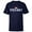 Navy, variant on Spider-Man 2 Game Logo - Short Sleeve T-Shirt for Kids – Customized-White
