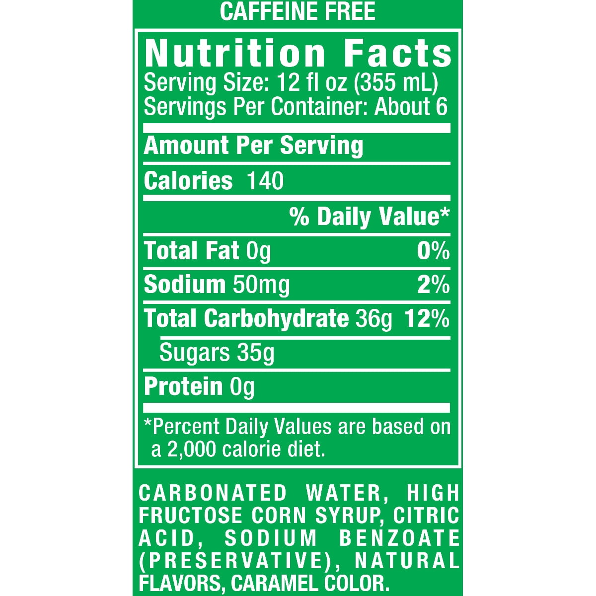 Canada Dry Ginger Ale Nutritional Value Besto Blog